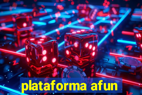 plataforma afun